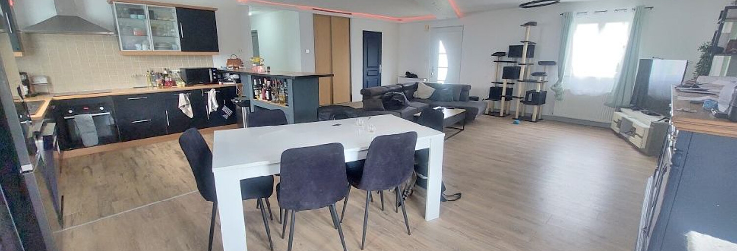 Maison 6 Pièces 107 m² à vendre à Blamont (25310)