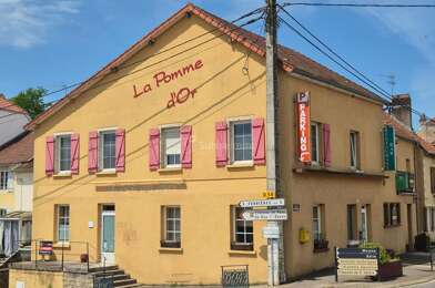 Maison 10 pièces 183000 €