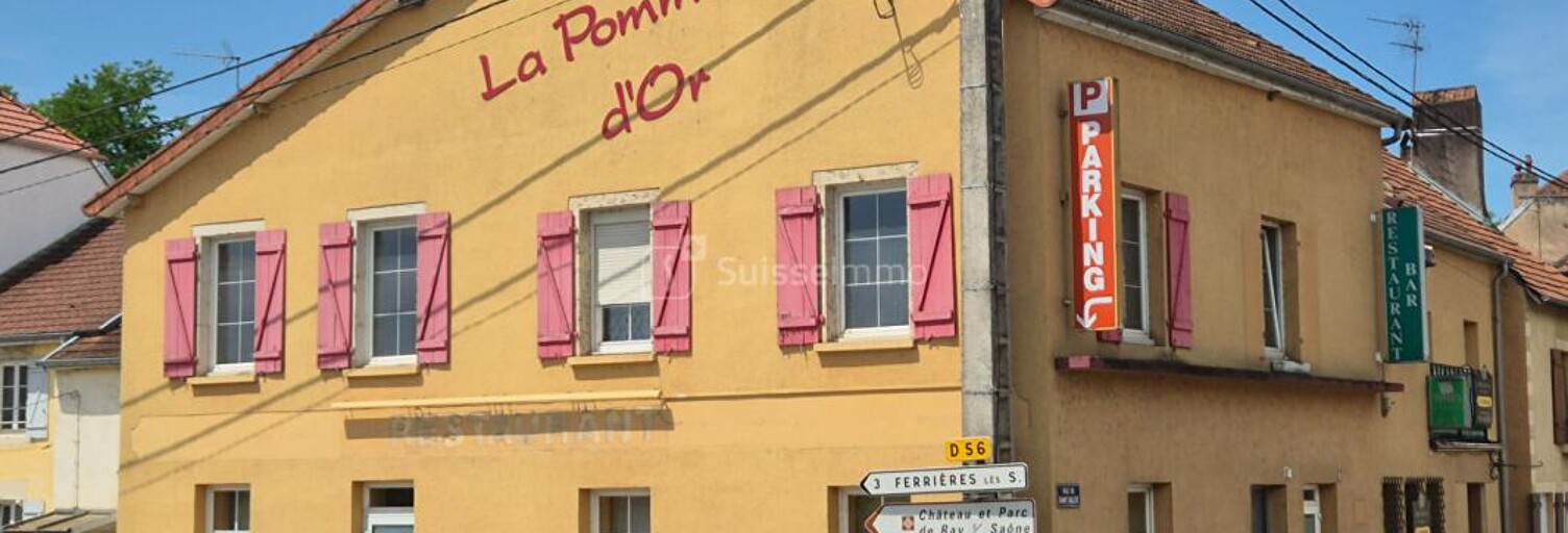 Maison 10 Pièces 380 m² à vendre à Port-sur-Saône (70170)