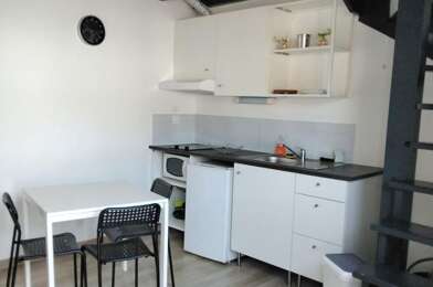 Appartement 1 pièces 600 €