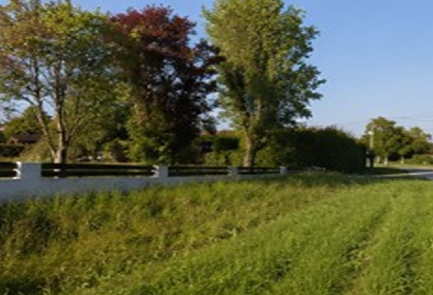 Terrain à bâtir à Périssac (33240) — photo 1