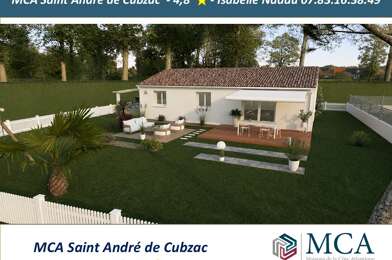 Maison 4 pièces 174000 €