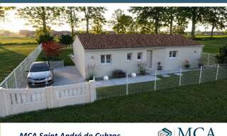 Maison 4 Pièces 65 m² à vendre à La Lande-de-Fronsac (33240)