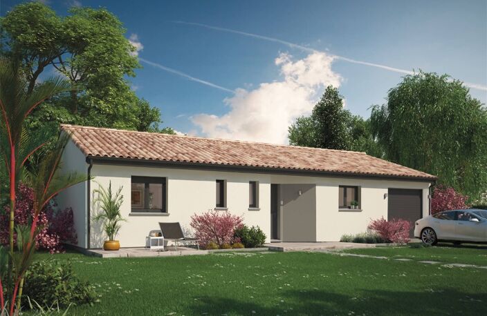 Maison à construire à La Lande-de-Fronsac (33240) — photo 4