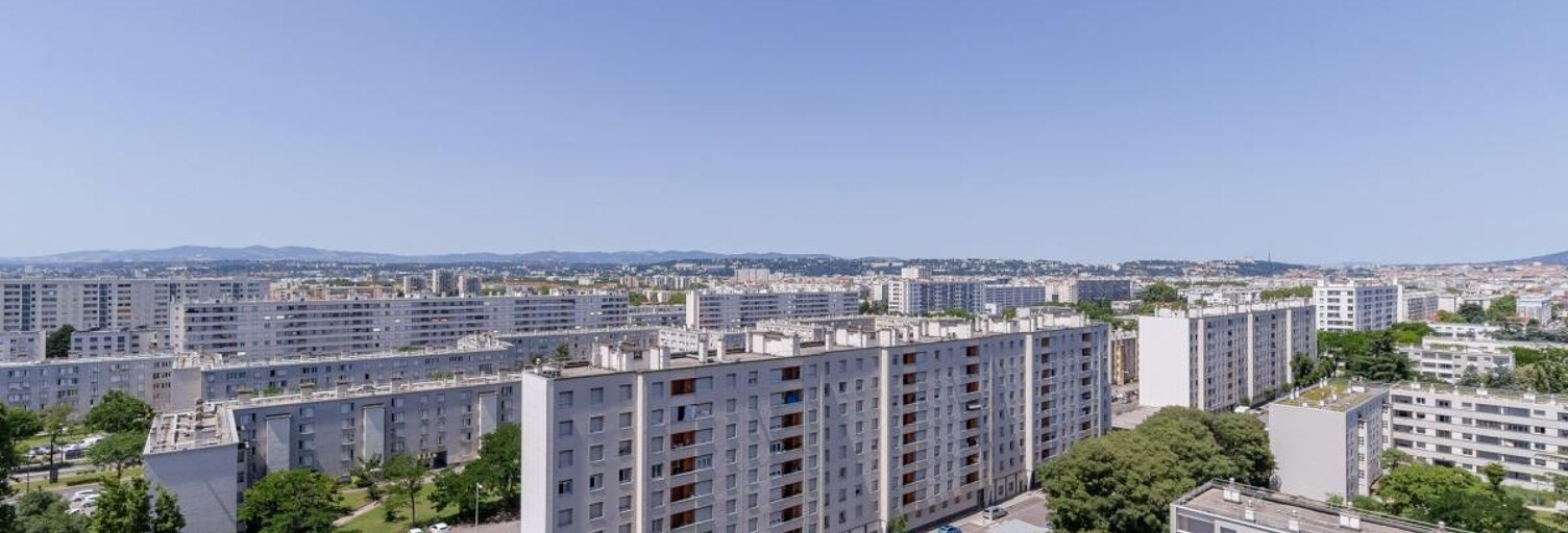 Appartement 2 Pièces 52 m² à vendre à Lyon 8 (69008)