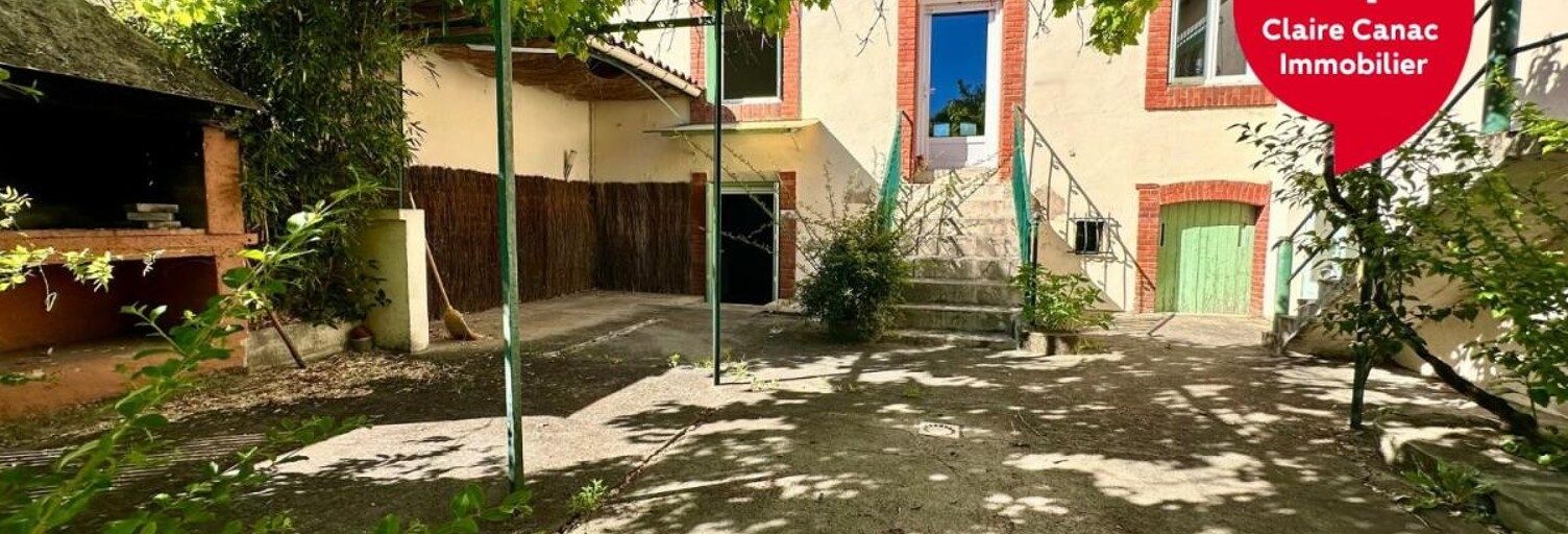 Maison 4 Pièces 102 m² à vendre à Castres (81100)