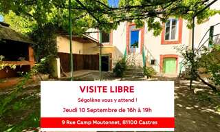 Maison 4 Pièces 102 m² à vendre à Castres (81100)