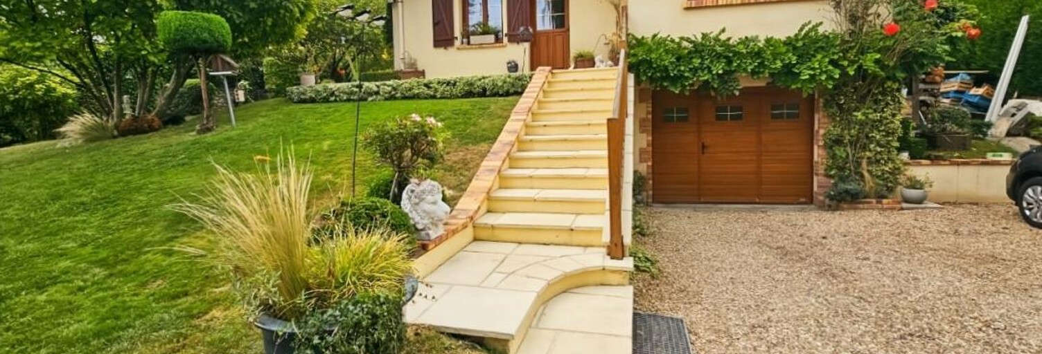 Maison 5 Pièces 92 m² à vendre à Gisors (27140)