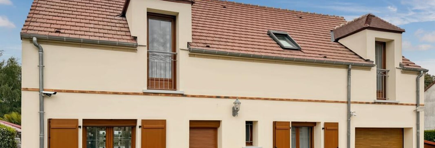 Maison 4 Pièces 103 m² à vendre à Gisors (27140)