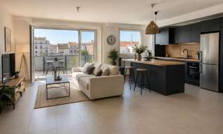 Appartement 2 Pièces 70 m² à vendre à Toulon (83100)