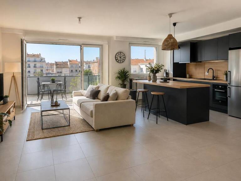 Spacieux T3 de 70 m² – Belle pièce de vie de 33 m² et agencement idéal ! — photo 1