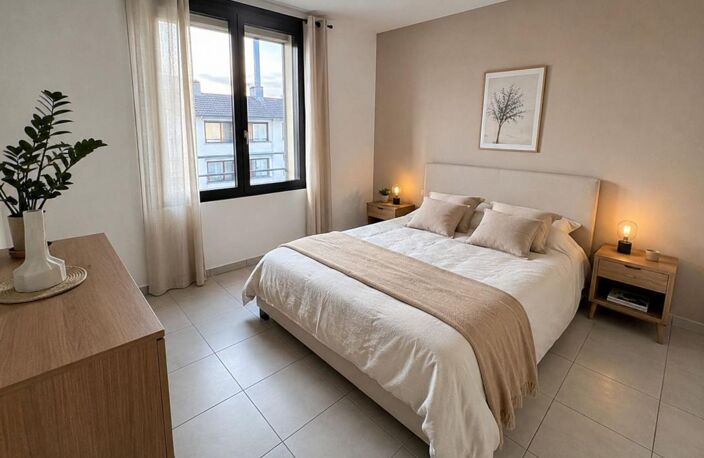 Spacieux T3 de 70 m² – Belle pièce de vie de 33 m² et agencement idéal ! — photo 2