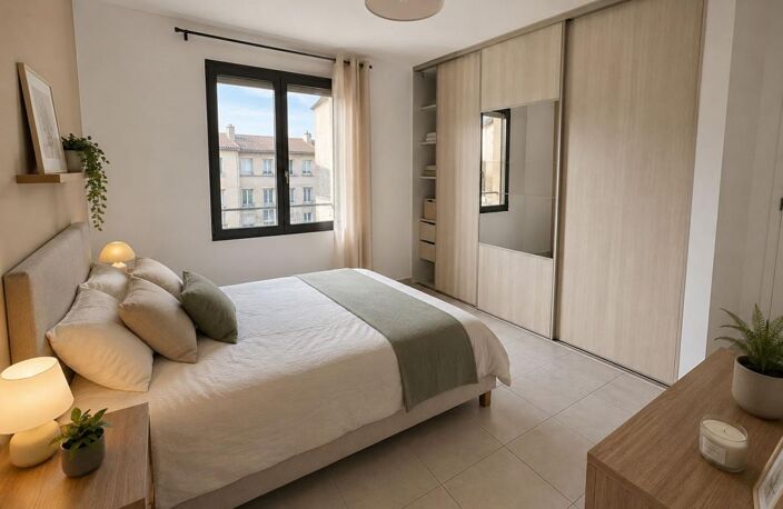 Spacieux T3 de 70 m² – Belle pièce de vie de 33 m² et agencement idéal ! — photo 3