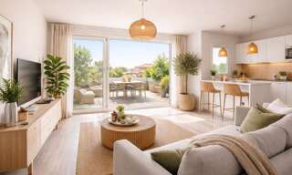 Appartement 2 Pièces 40 m² à vendre à Hyères (83400)