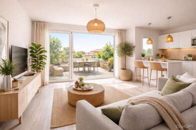 Appartement 2 pièces 255000 €