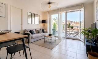Appartement 2 Pièces 45 m² à vendre à Toulon (83100)