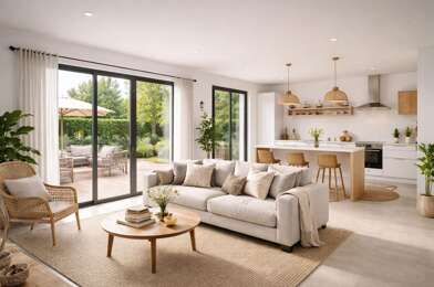 Maison 2 pièces 536000 €
