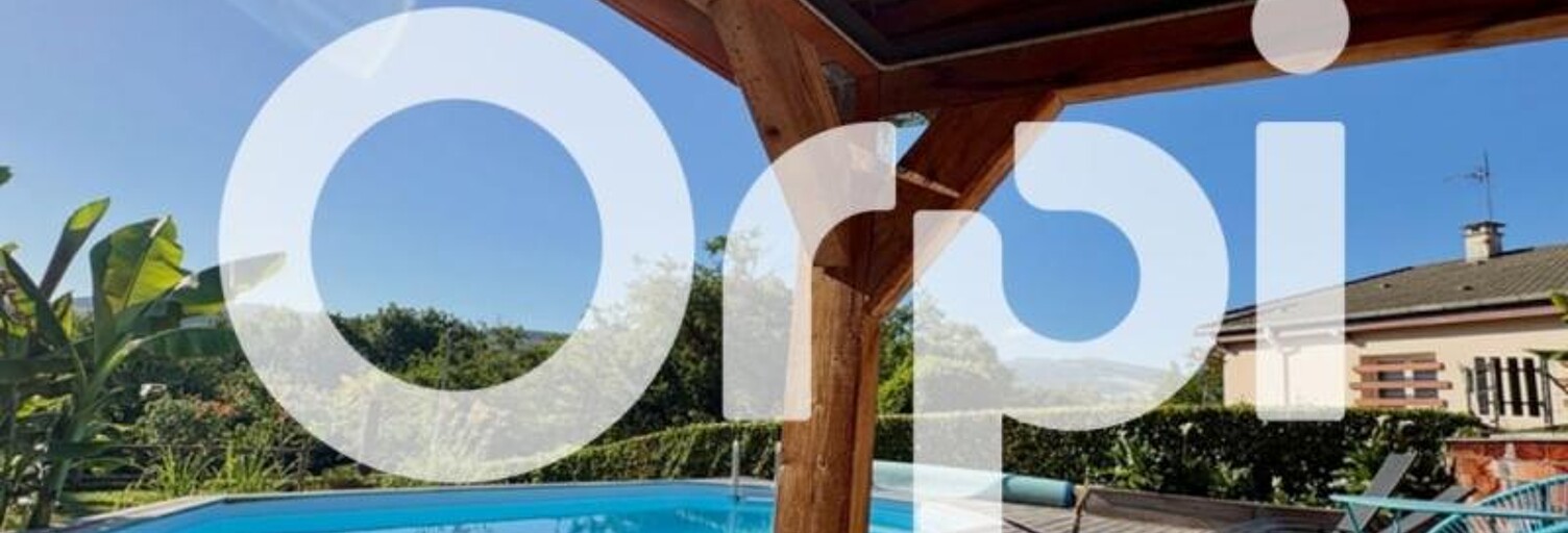 Maison 5 Pièces 150 m² à vendre à L'Horme (42152)