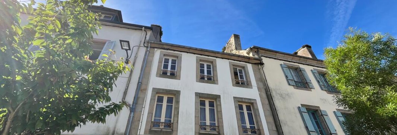 Immeuble  246 m² à vendre à Carhaix-Plouguer (29270)