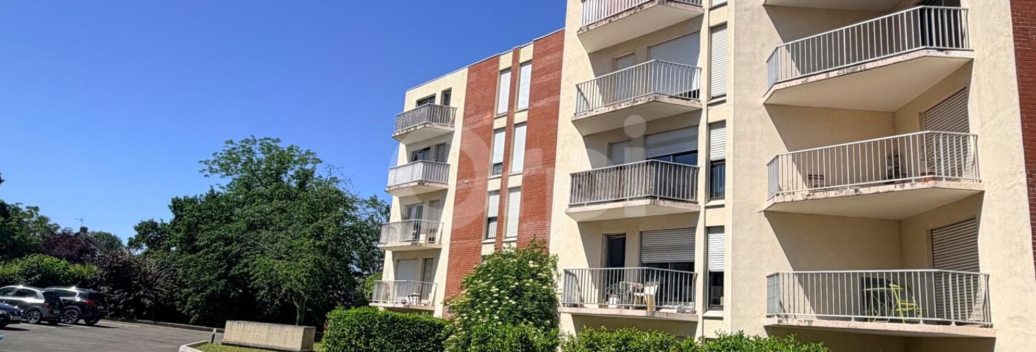 Appartement 2 Pièces 43 m² à vendre à Verneuil-sur-Seine (78480)