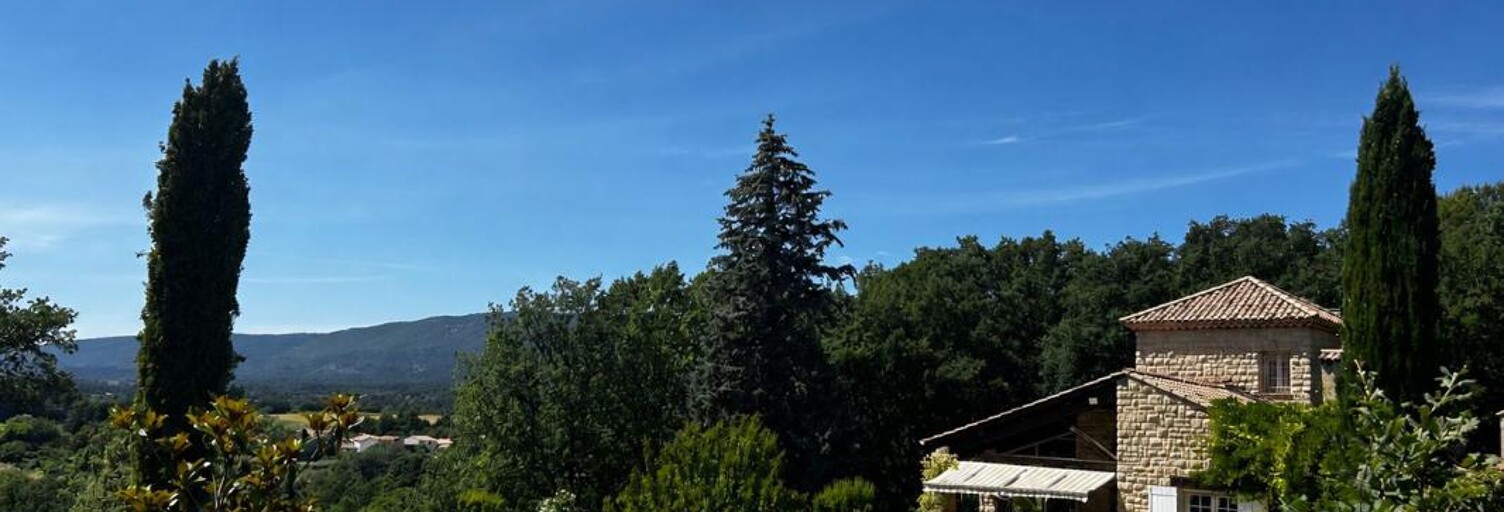 Maison 7 Pièces 225 m² à vendre à Peypin-d'Aigues (84240)