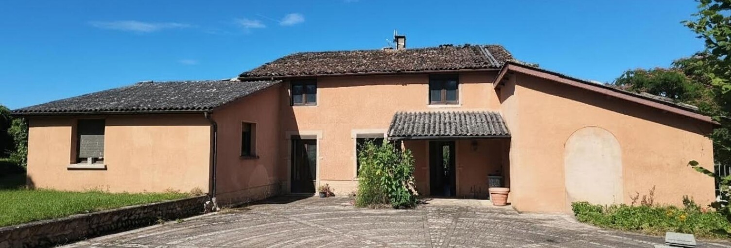 Maison 5 Pièces 183 m² à vendre à Genay (69730)