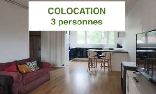 Appartement 4 Pièces 91 m² à louer à Écully (69130)