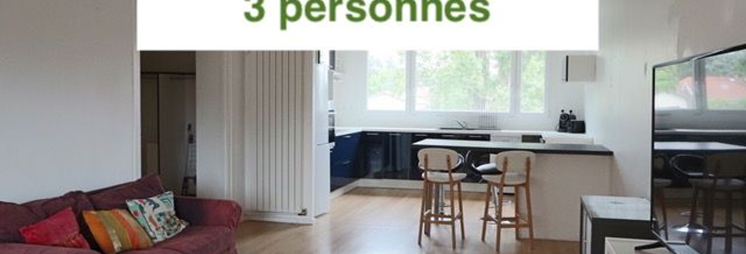 Appartement 4 Pièces 91 m² à louer à Écully (69130)