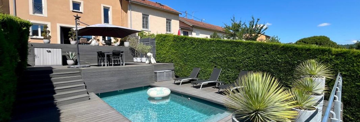 Maison 6 Pièces 121 m² à vendre à Oullins-Pierre-Bénite (69600)