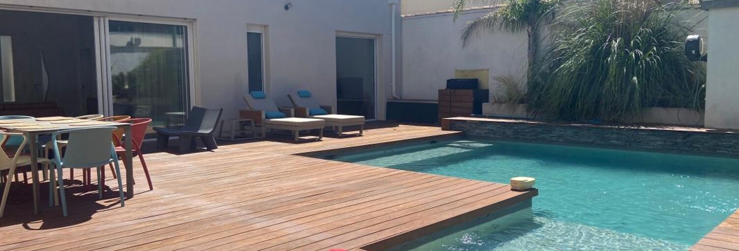 Maison 4 Pièces 114 m² à vendre à Mauguio (34130)