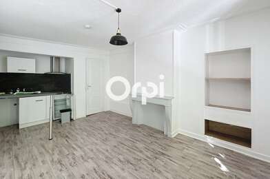 Appartement 1 pièces 536 €