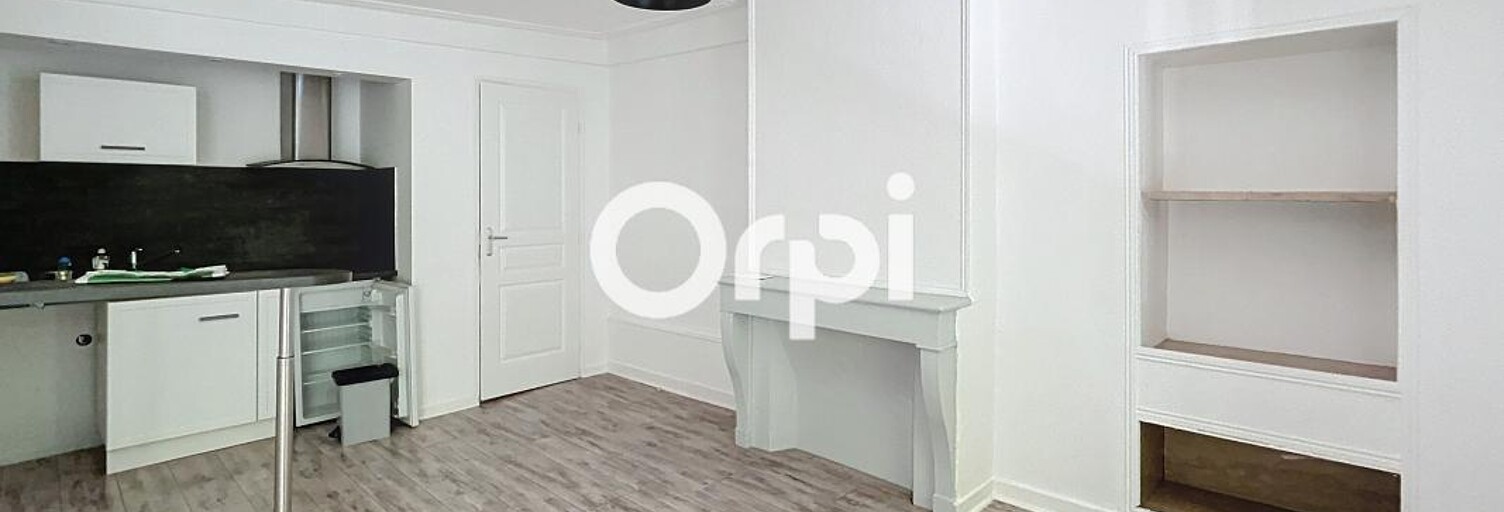 Appartement 1 Pièce 35 m² à louer à Nancy (54000)