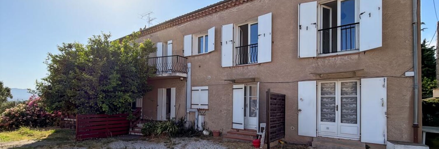 Maison 2 Pièces 203 m² à vendre à Fréjus (83600)