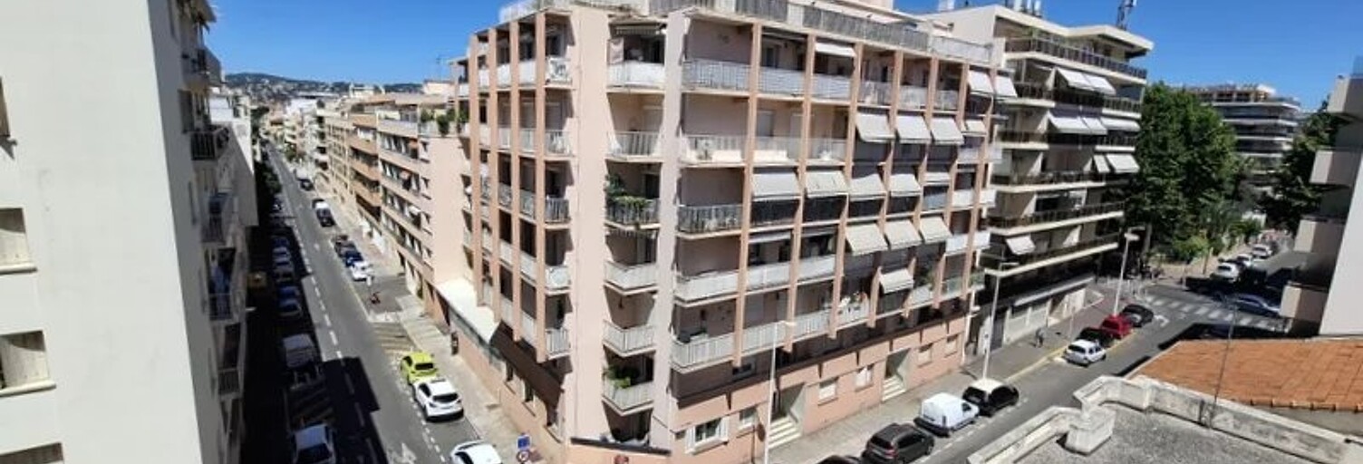 Appartement 2 Pièces  m² à vendre à Antibes (06160)