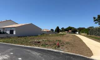Terrain  394 m² à vendre à Saint-Laurent-de-la-Prée (17450)
