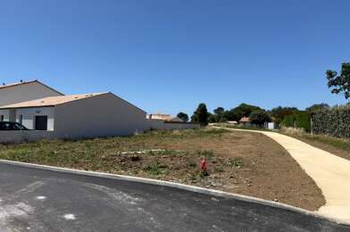 Terrain  99500 €
