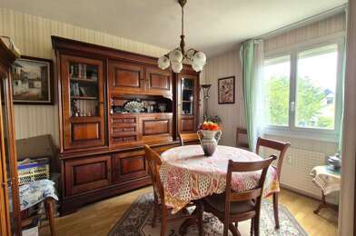 Appartement 4 pièces 105000 €