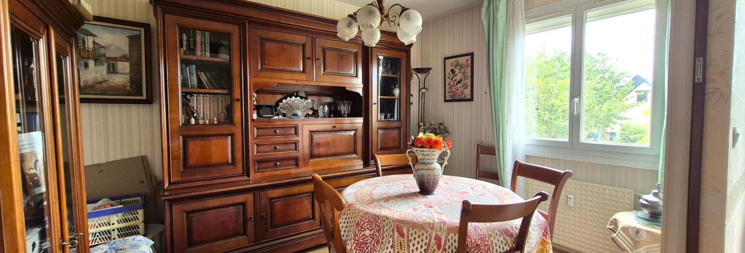 Appartement 4 Pièces 75 m² à vendre à Orléans (45000)