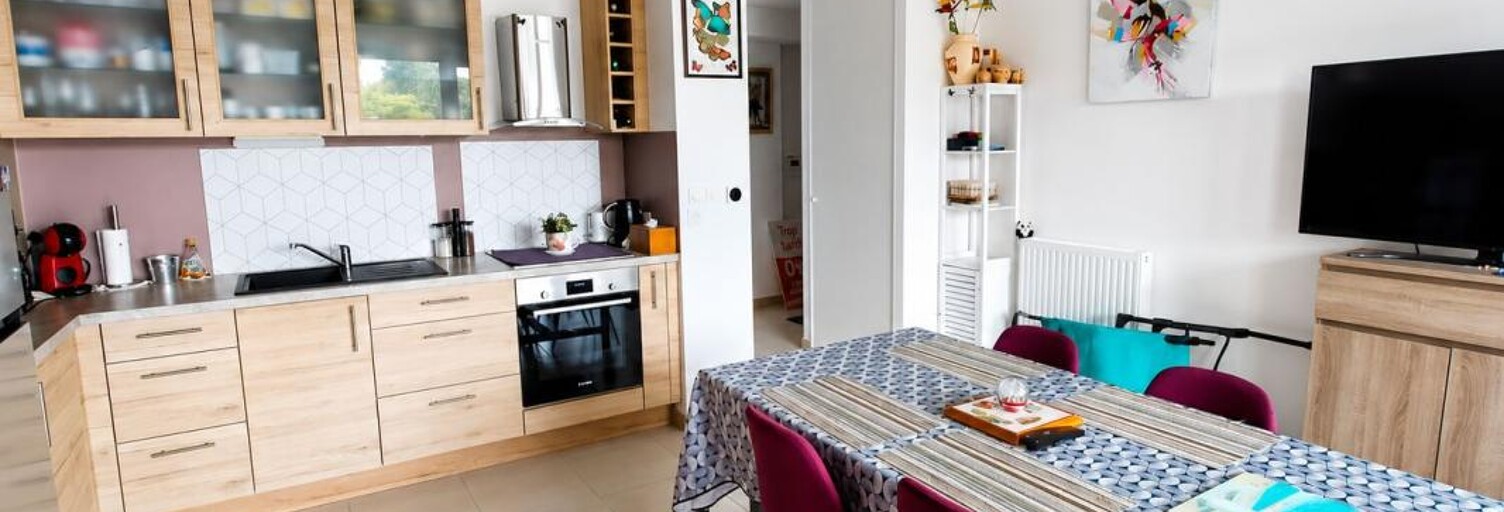 Appartement 2 Pièces 47 m² à vendre à Saint-Pierre-Quiberon (56510)