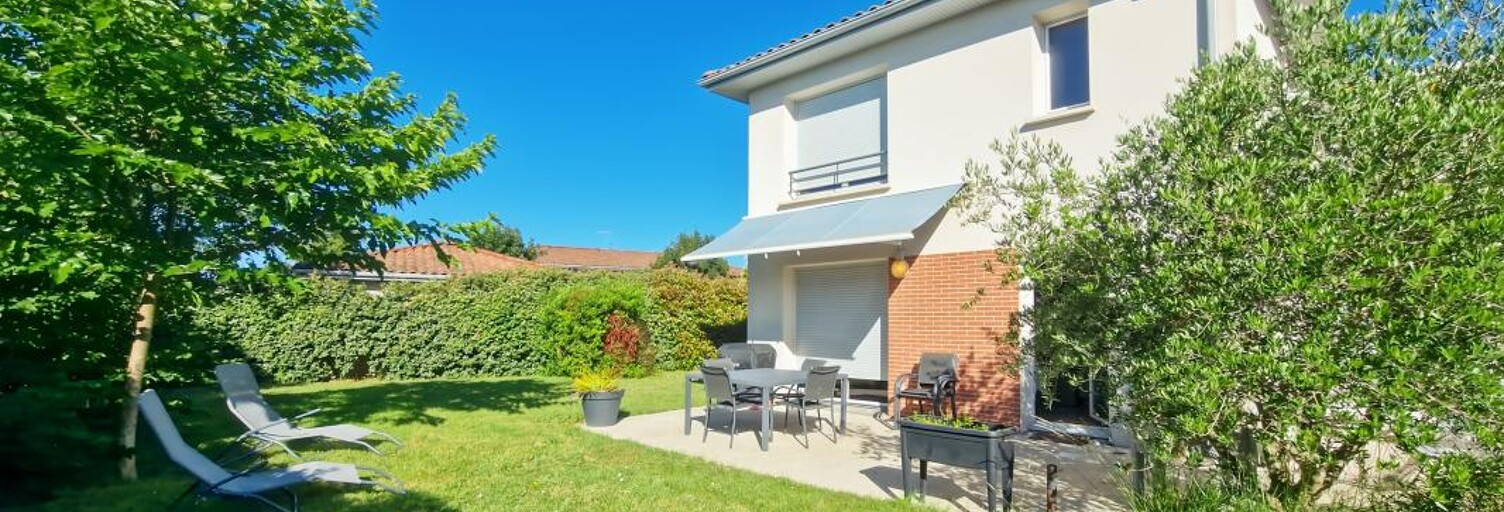 Maison 5 Pièces 98 m² à vendre à Gratentour (31150)