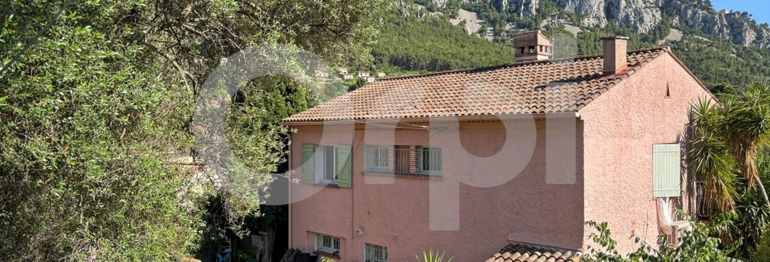 Maison 5 Pièces 120 m² à vendre à Toulon (83200)