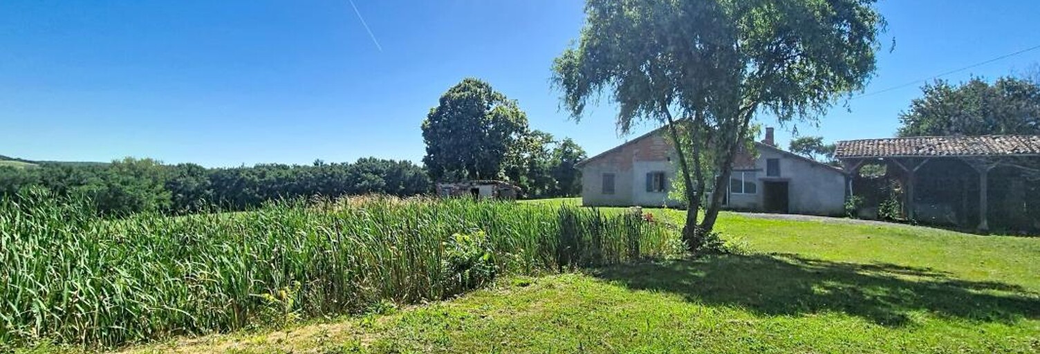 Maison 3 Pièces 105 m² à vendre à Bouillac (82600)