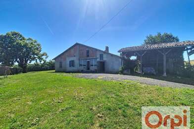 Maison 3 pièces 130000 €