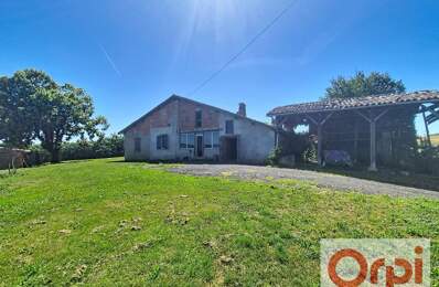 Maison À Vendre — photo du bien