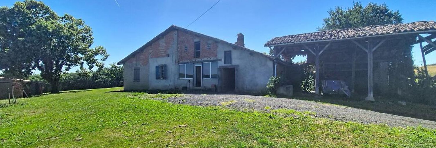 Maison 3 Pièces 105 m² à vendre à Bouillac (82600)