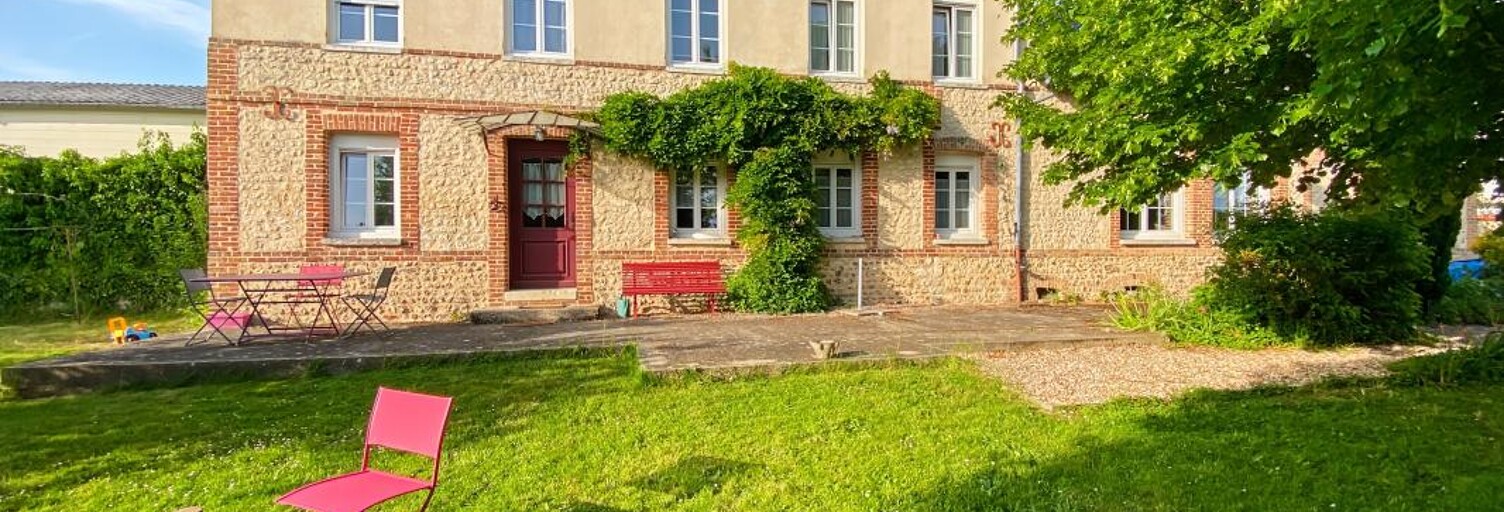 Maison 5 Pièces 138 m² à vendre à Les Andelys (27700)