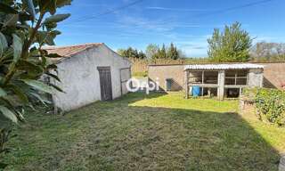 Maison 2 Pièces 21 m² à vendre à Bourcefranc-le-Chapus (17560)