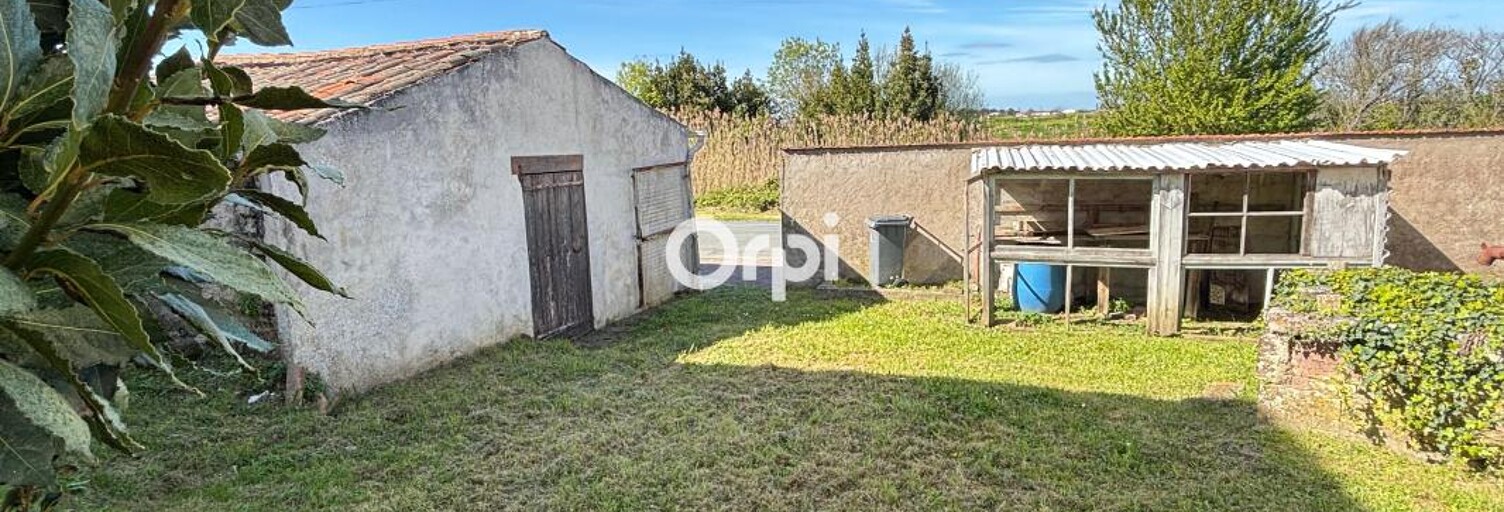 Maison 2 Pièces 21 m² à vendre à Bourcefranc-le-Chapus (17560)