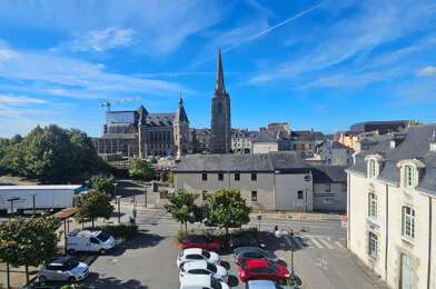 Appartement 3 pièces 103500 €