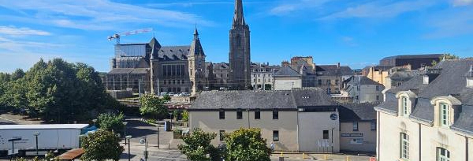 Appartement 3 Pièces 73 m² à vendre à Redon (35600)